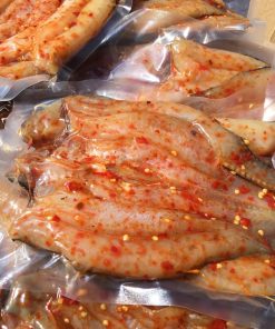 Cá Lóc Rút Xương Ớt / Tiêu