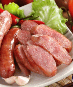 Lạp Xuởng Heo Tươi