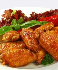 Cánh Gà Khúc Giữa