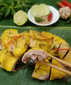 Gà Đồi Ủ Tiêu