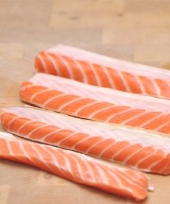 Lườn Cá Hồi 2+