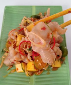 Chân Gà Rút Xương