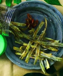 Cá Suốt Nướng Giòn