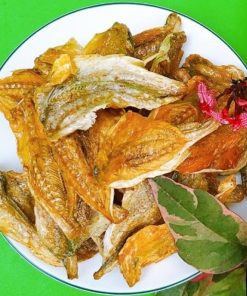 Cá Đù Cháy Tỏi