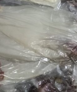 Mực Khô Dẻo 3 Nắng Loại 1 (Lột Da)