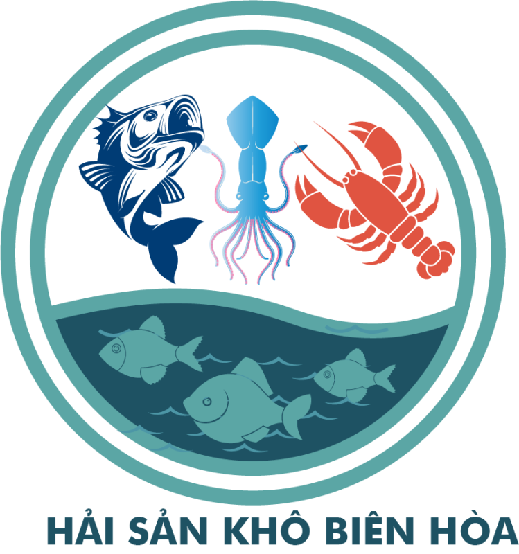 Hải sản khô Biên Hòa