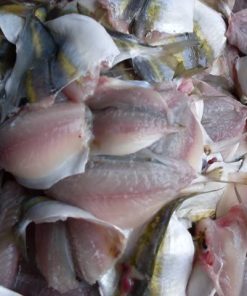 Khô Cá Chỉ Vàng (Lạt)