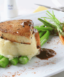 Cá Ngừ Đại Dương Cắt Lát