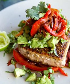 Cá Ngừ Đại Dương Cắt Khúc