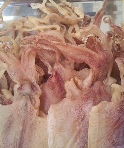 Mực Khô (8 - 15 con/kg)