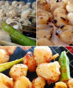 Cồi Sò Mai - Cồi Mai