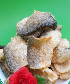 Da Cá Basa Sấy Giòn Vị Phô Mai