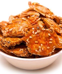 Ghẹ Tẩm Sấy Giòn