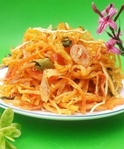 Gỏi Mực Xé Sợi