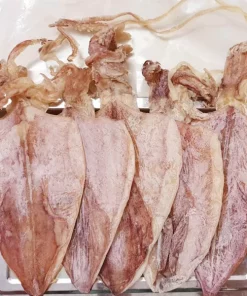 Mực khô Biên Hòa loại 1kg 5 con