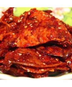 Khô Mực Rang Tỏi