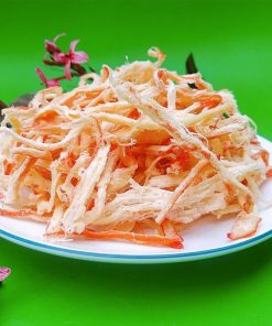 Khô Mực Xé Sợi