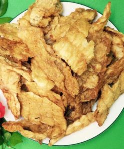 Vi Cá Tuyết Sấy Giòn