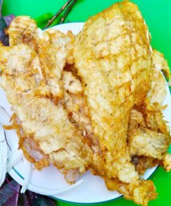 Vi Cá Tuyết Tẩm Gia Vị