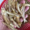 0,5kg cá cơm to vị nhạt bỏ đầu sạch ruột