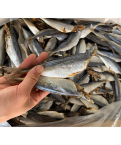 0,5kg cá nục khô mặn