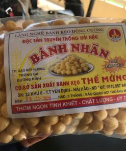 1 gói bánh nhãn 140gam, ngon đặc biệt loại xuất khẩu