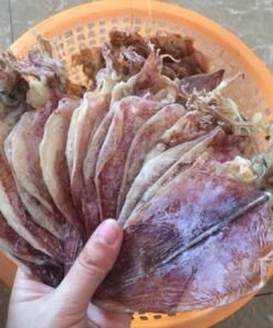 (170gram)(20-31) con MỰC KHÔ mini