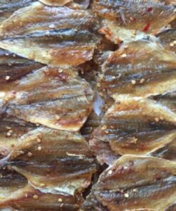 1KG CÁ CHỈ VÀNG cay loại xịn như hình
