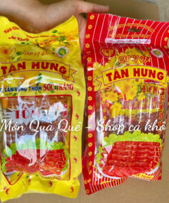 [1KG] LẠP XƯỞNG TÔM TÂN HƯNG Sấy Khô NGON NHẤT chính hiệu Sóc Trăng