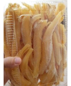 1kg CÁ BỐNG KHÔ Ngon, vị vừa ăn