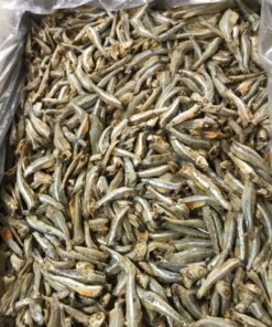 1kg CÁ CƠM XANH NGON, đã rút ruột và bỏ đầu
