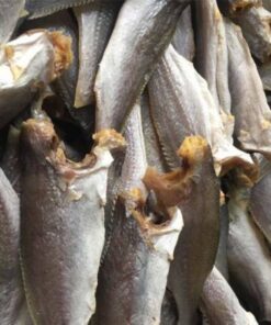 1kg CÁ ĐÙ rất khô NGON, cá mới