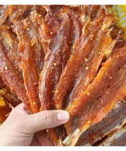 1kg CÁ MỐI tẩm gia vị ngon ngọt như hình