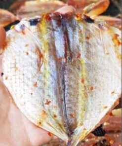 1kg cá CHỈ Vàng ớt cay loại ngon