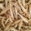 1kg cá cơm trắng hấp khô