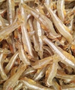 1kg cá cơm trắng loại ngon giàu dinh dưỡng
