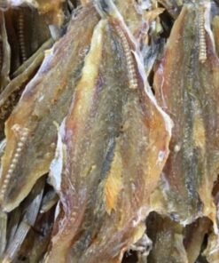 1kg cá mối không xương, ướp đường, ớt ngon