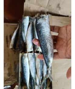 1kg cá nục hấp khô, vị hơi mặn