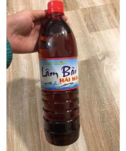 1lít Nước mắm Lâm Bão -Hải Hậu để nêm nấu