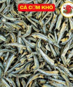 2KG Cá Cơm thịt thơm, vị vừa ăn, dai rất ngon, không chất bảo quản, chất lượng 100%
