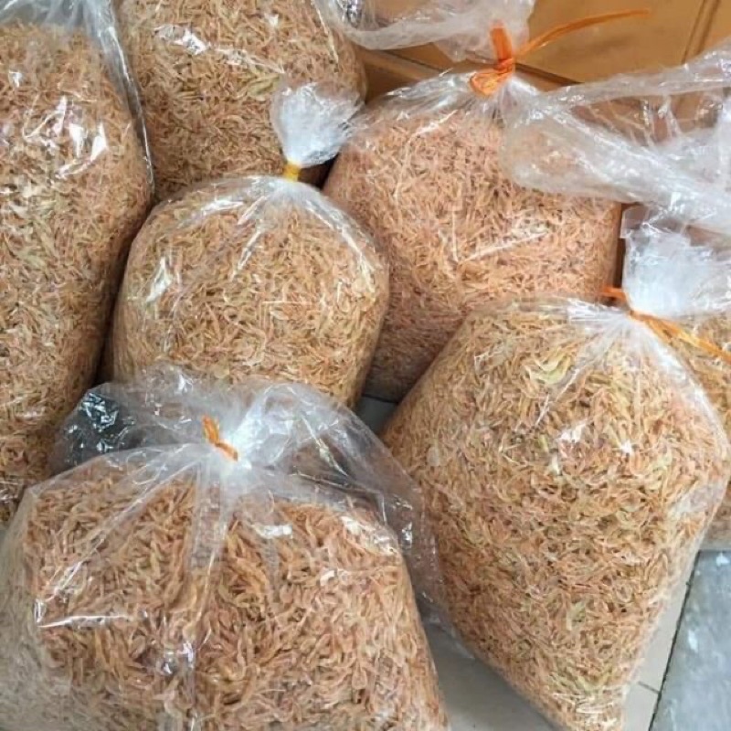 2kg ruốc khô Biển Nam Định ngon mới ngọt