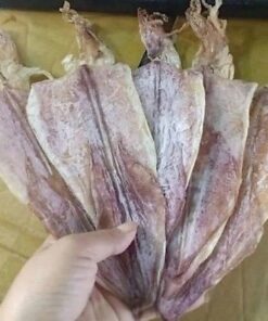5 con mực khô ngon như hình
