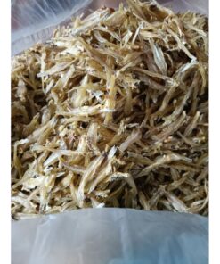 500 gram CÁ cơm nhạt nhỏ KHÔ nhạt quá ngon