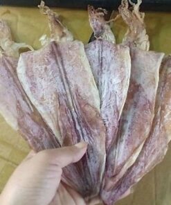500 gram mực được 18 đến 20 con