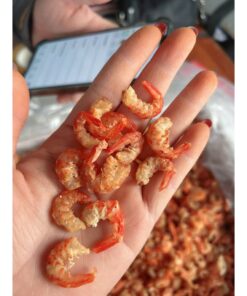 500 gram nõn tôm ngon ngọt như hình, hàng mới về