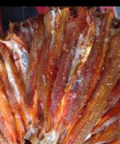 500g cá MỐI RÚT XƯƠNG tẩm gia vị, ngon ngọt