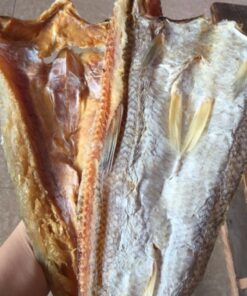 500gram CÁ MỐI KHÔ loại NGON vị mặn