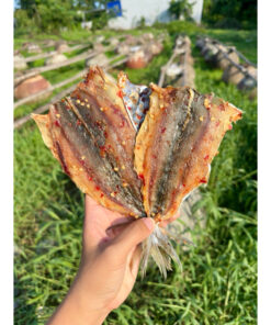 CÁ KHÔ THU ẢO