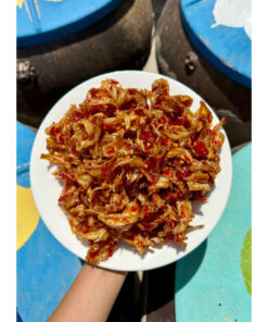 Cá Mai Sốt Chanh phan thiết