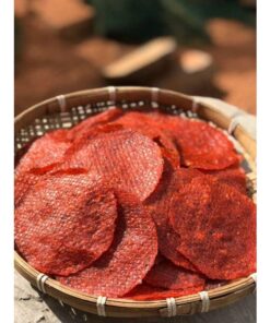 Cá Tẩm Miếng Đỏ